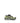 MM6 Black Polyamide Athletic Sneakers