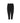 Herno Black Polyester Casual Pants