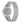 Gucci Gray Stainless Steel Dress Watch