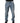 Dolce & Gabbana Light Blue Washed MidWaist Classic Denim Jeans