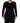 Dolce & Gabbana Black Long Sleeves Crew Neck Pullover Sweater
