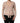 Dolce & Gabbana Beige Ribbed V-neck Front Tie Cardigan Sweater