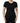 Dolce & Gabbana Black Cotton Round Neck Short Sleeve T-shirt