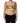 Dolce & Gabbana Multicolor Majolica Print Cotton Crop Top