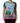 Dolce & Gabbana Multicolor Flamingo ZebraStriped Trim T-shirt