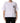 Dolce & Gabbana White Italia Flag Patch Round Neck T-shirt