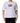 Dolce & Gabbana White Cotton DG Logo Patch Crew Neck T-shirt