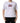 Dolce & Gabbana White Cotton DG Logo Patch Crew Neck T-shirt