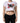 Dolce & Gabbana White DG Floral Cotton Jersey Crop T-shirt