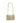 Rabanne Bicolor Brass Shoulder Bag