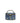 Valentino Garavani Blue Cotton Handbag