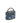 Valentino Garavani Blue Cotton Handbag