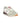 U.S. POLO ASSN. White Polyurethane Men's Sneaker