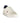 Tommy Hilfiger White Polyurethane Men's Sneaker
