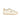 Tommy Hilfiger Beige Polyurethane Womens Sneaker