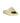 Norway 1963 Beige Polyurethane Women's Slipper