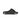 Norway 1963 Black Polyurethane Women's Slipper