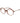 Sandro Pink Acetate & Metal Glasses (Frames)