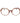 Sandro Pink Acetate & Metal Glasses (Frames)
