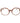 Sandro Pink Acetate Glasses (Frames)