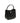 Tory Burch Black Calf Leather Bos Taurus Backet Bag