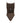 Jacquemus Brown Polyamide One-Piece Swimsuit