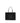 Tory Burch Black Nylon Shoulder Bag