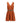 Brunello Cucinelli Orange Cotton Casual Dress