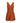 Brunello Cucinelli Orange Cotton Casual Dress