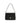 Tory Burch Black Calf Leather Bos Taurus Shoulder Bag