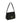 Tory Burch Black Calf Leather Bos Taurus Shoulder Bag