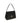 Tory Burch Black Calf Leather Bos Taurus Shoulder Bag