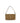 Tory Burch Beige Leather Shoulder Bag