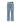 Brunello Cucinelli Blue Cotton Straight-Leg Jeans