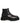 Dolce & Gabbana Black Leather Slip On Chelsea Boots Shoes