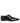 Dolce & Gabbana Black Leather Studded Men Formal Derby Shoes