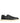 Dolce & Gabbana Black Leather Lace Up Low Top Sneakers Shoes
