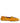 Dolce & Gabbana Yellow Velvet Crown Embroidery Loafers Shoes