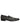 Dolce & Gabbana Black Silver Embellished Slip On Loafers Shoes