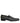 Dolce & Gabbana Black Floral Brocade Slip On Loafers Shoes