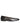 Dolce & Gabbana Silver Leather DG Logo Slip On Loafers Shoes