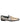 Dolce & Gabbana White Gold Sequined Slip On Loafers Shoes