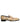 Dolce & Gabbana Gold Floral Print Jacquard Men Loafers Shoes