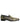 Dolce & Gabbana Brown Baroque Print Slip On Loafers Shoes
