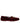 Dolce & Gabbana Burgundy Velvet Crown Slip On Loafers Shoes