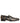 Dolce & Gabbana Blue Brocade Slip On Men Dress Loafers Shoes