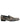 Dolce & Gabbana Gold Striped Sequin Embellished Loafer Shoes