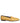Dolce & Gabbana Yellow Woven Men Slip On Dress Loafers Shoes