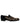 Dolce & Gabbana Black Velvet Embellished Dress Loafers Shoes
