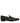 Dolce & Gabbana Green Floral Embroidery Dress Loafers Shoes